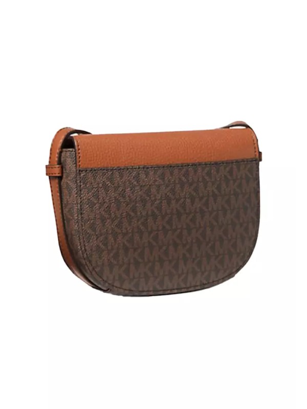 Cумка Michael Kors Reed Crossbody Brown