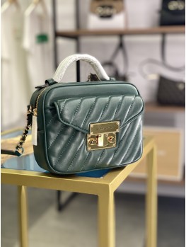 Cумка Michael Kors Rose mini Green