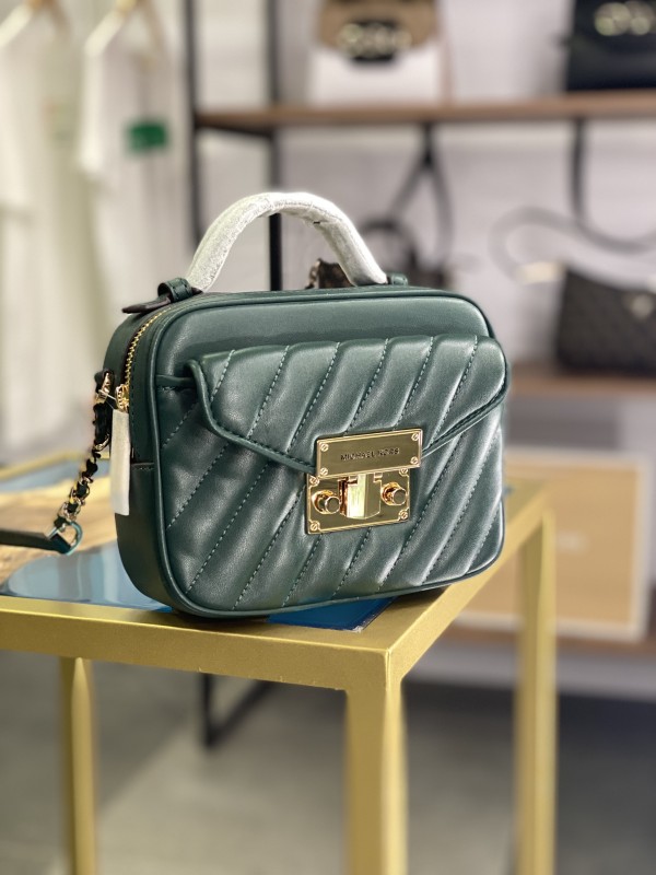 Cумка Michael Kors Rose mini Green