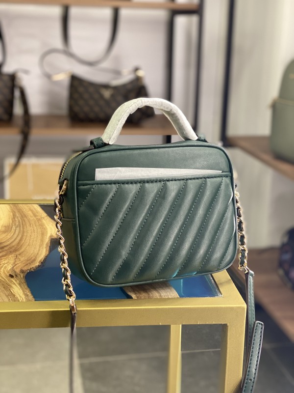 Cумка Michael Kors Rose mini Green