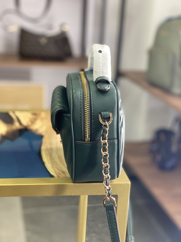 Cумка Michael Kors Rose mini Green