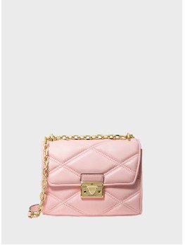 Сумка Michael Kors Serena Medium Powder Blush