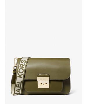 Cумка Michael Kors Sloan Olive