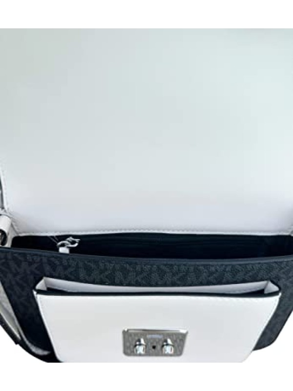 Cумка Michael Kors Sloan Black/White