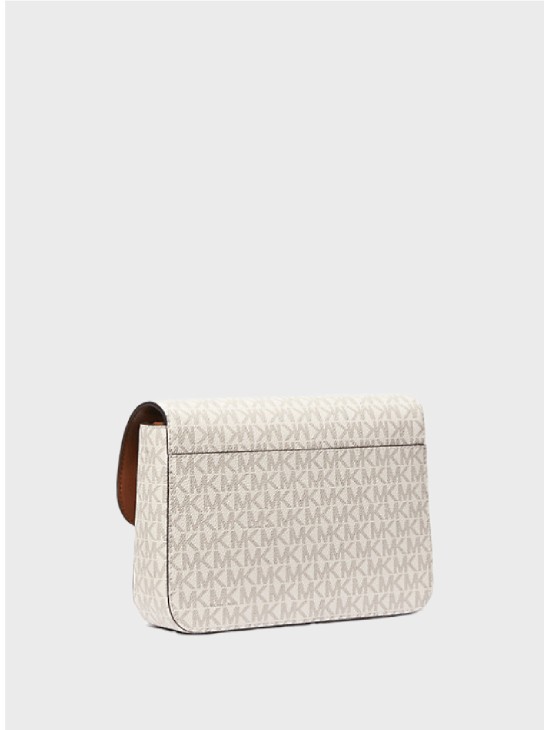 Cумка Michael Kors Sloan Vanilla Logo