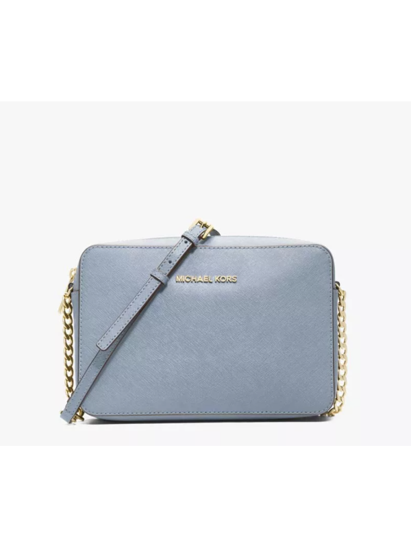 Cумка Michael Kors Jet Set Pale blue