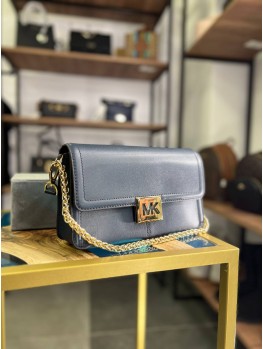 Cумка Michael Kors Sonia Shoulder Bag Navy