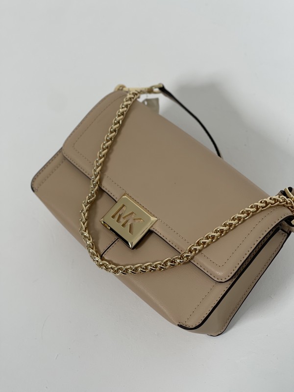 Cумка Michael Kors Sonia Shoulder Bag Beidge