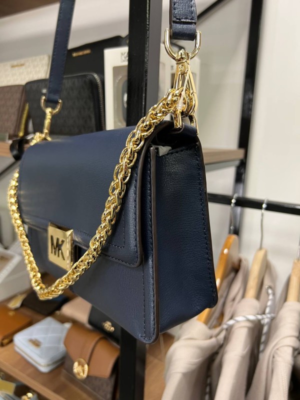 Cумка Michael Kors Sonia Shoulder Bag Navy