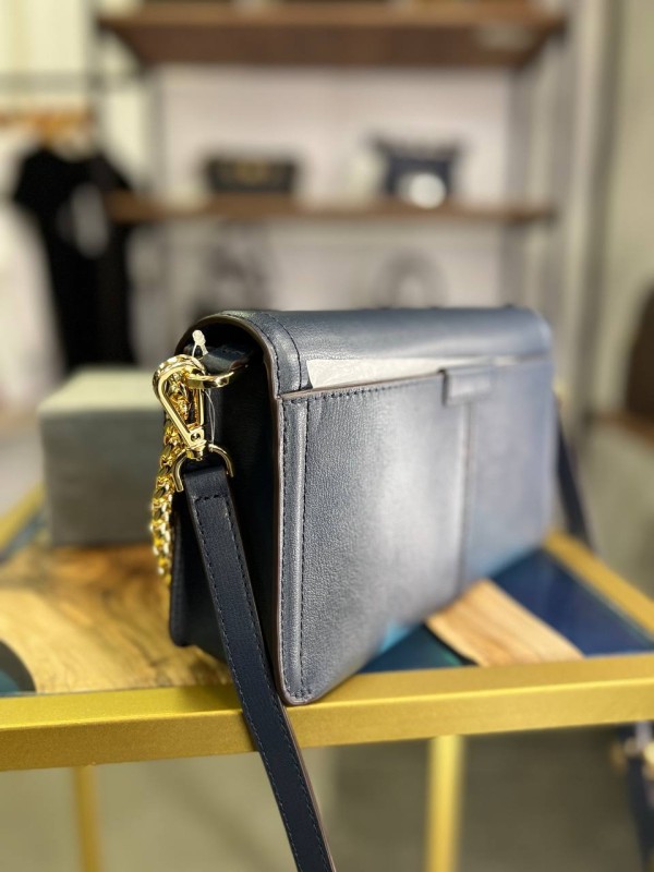 Cумка Michael Kors Sonia Shoulder Bag Navy