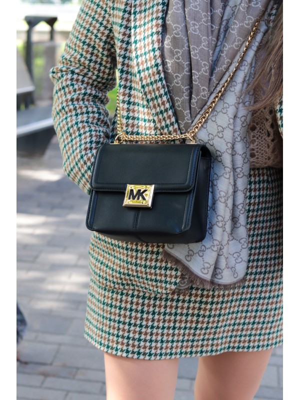 Cумка Michael Kors Sonia Leather Shoulder Bag