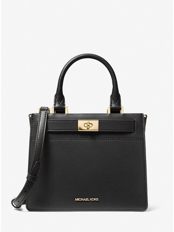 michael kors tatiana medium satchel