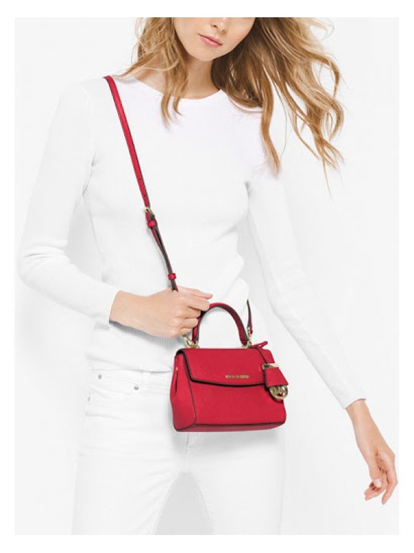 Cумка Michael Kors ava XS Red