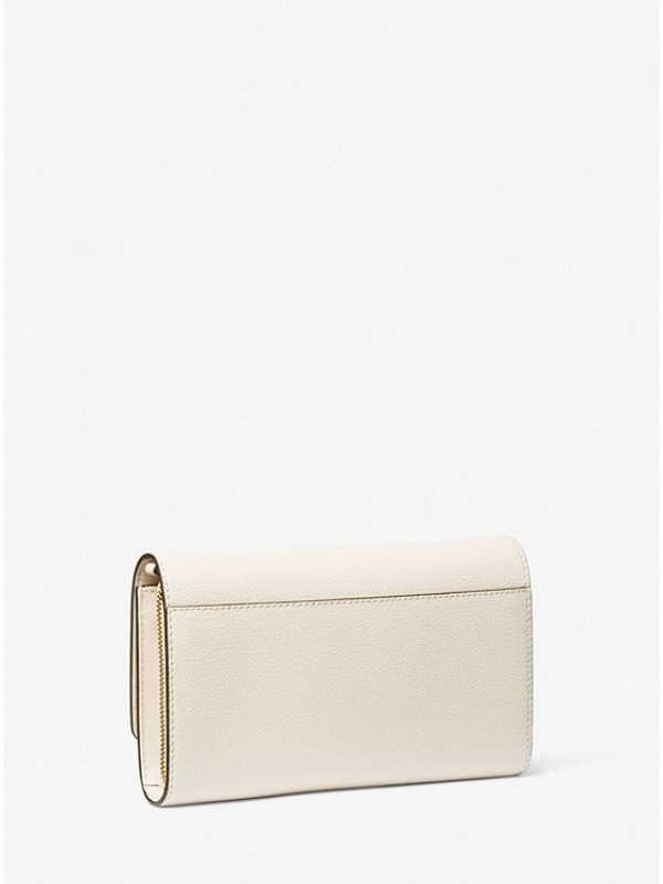 Сумка клатч Michael Kors jet set item Crossbody BagCream