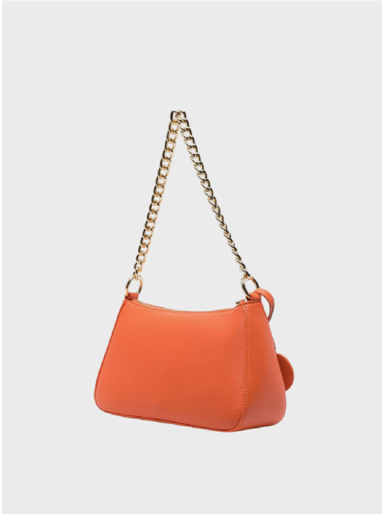 Сумка Love Moschino Love Lettering Arancio Orange