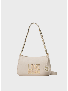 Сумка Love Moschino Love Lettering Avorio