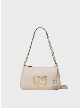 Сумка Love Moschino Love Lettering Avorio