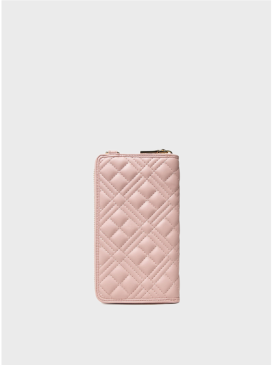 Сумка-клатч Love Moschino Quilted Rosa