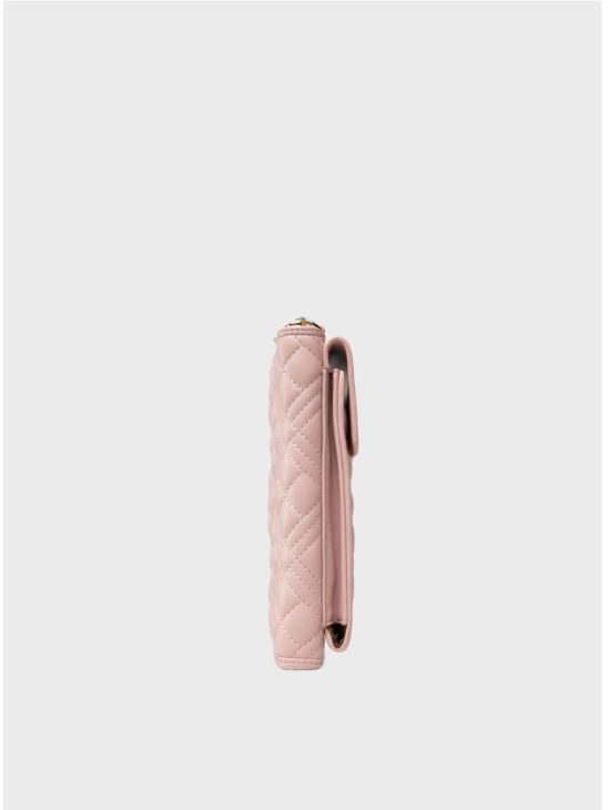 Сумка-клатч Love Moschino Quilted Rosa