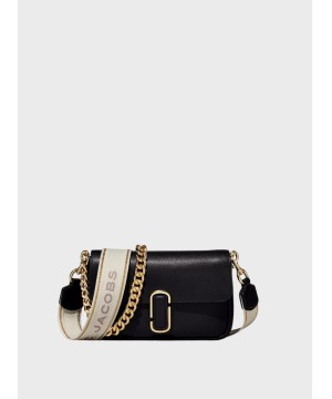 Сумка Marc Jacobs The J Marc Shoulder Bag Black