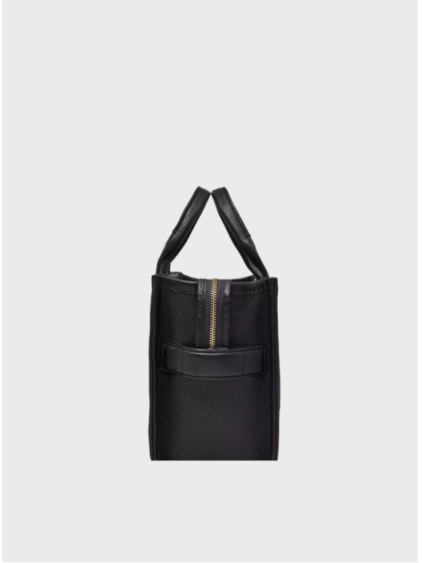 Сумка Marc Jacobs The Leather Small Tote Bag Black