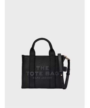 Сумка Marc Jacobs The Leather Small Tote Bag Black