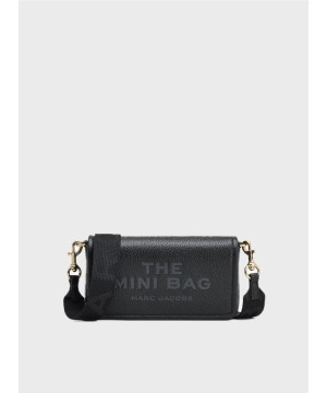 Сумка Marc Jacobs The Leather Mini Black