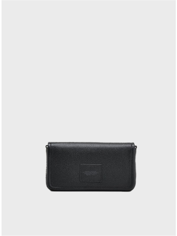 Сумка Marc Jacobs The Leather Mini Black