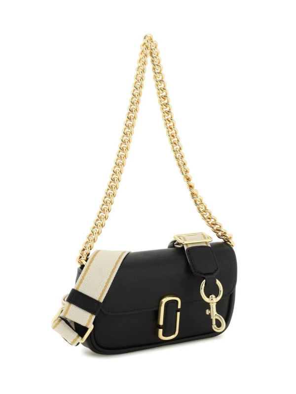 Сумка Marc Jacobs The J Marc Shoulder Bag Black