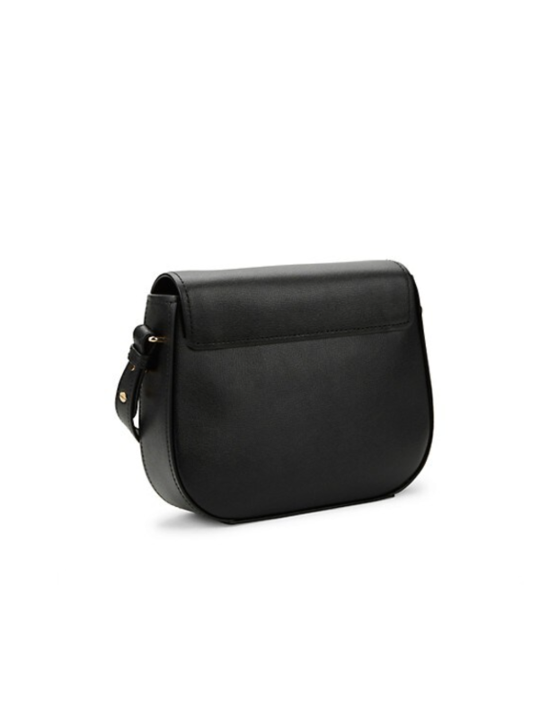 Cумка Marc Jacobs Rider Black Leather