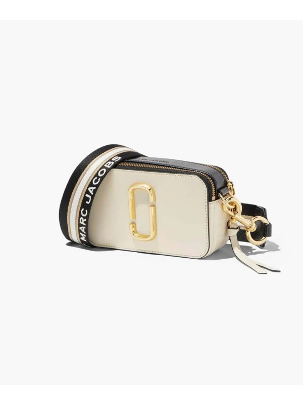 Cумка Marc Jacobs Snapshot Cloude white multi