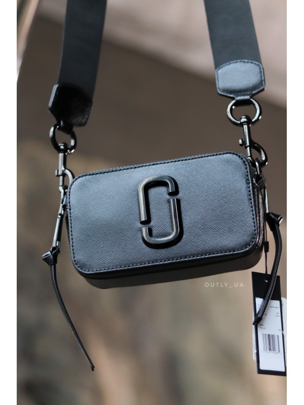 Cумка Marc Jacobs Snapshot DTM Black