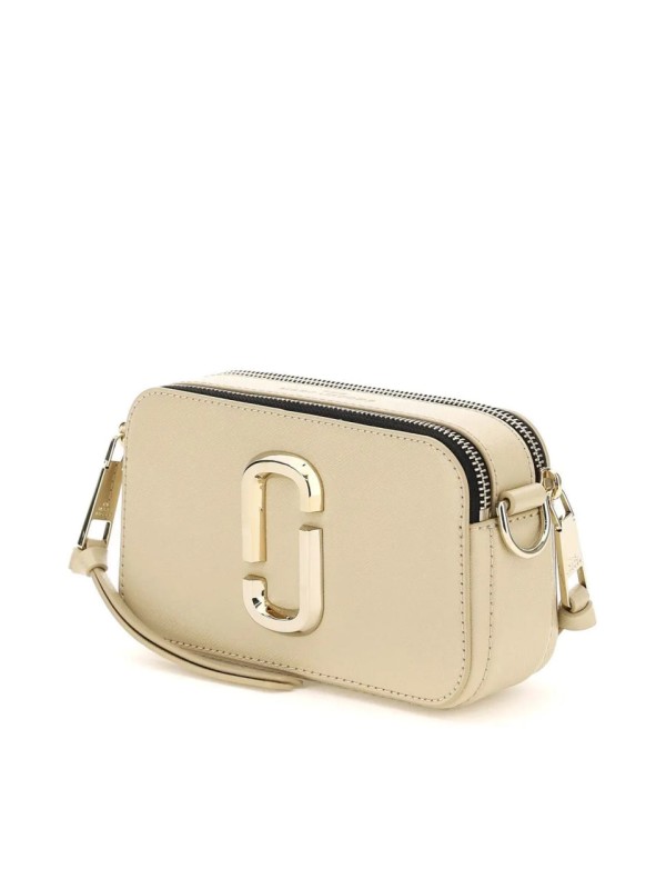 Cумка Marc Jacobs Snapshot Khaki light