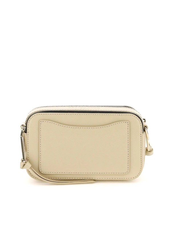 Cумка Marc Jacobs Snapshot Khaki light