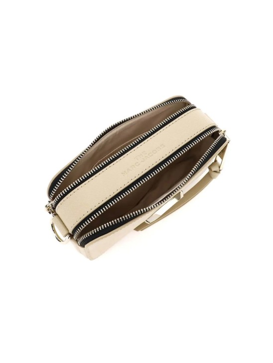 Cумка Marc Jacobs Snapshot Khaki light
