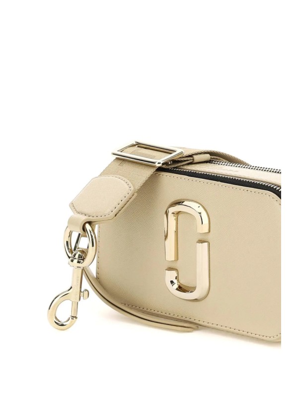 Cумка Marc Jacobs Snapshot Khaki light