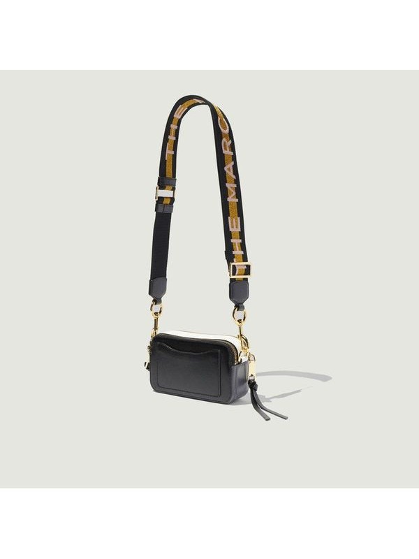 Cумка Marc Jacobs Snapshot New, Black Multy