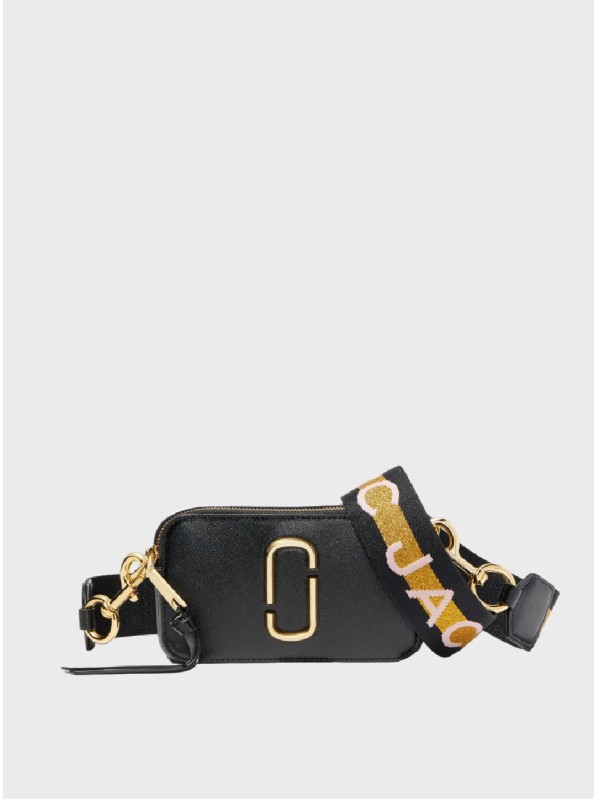 Cумка Marc Jacobs Snapshot New, Black Multy