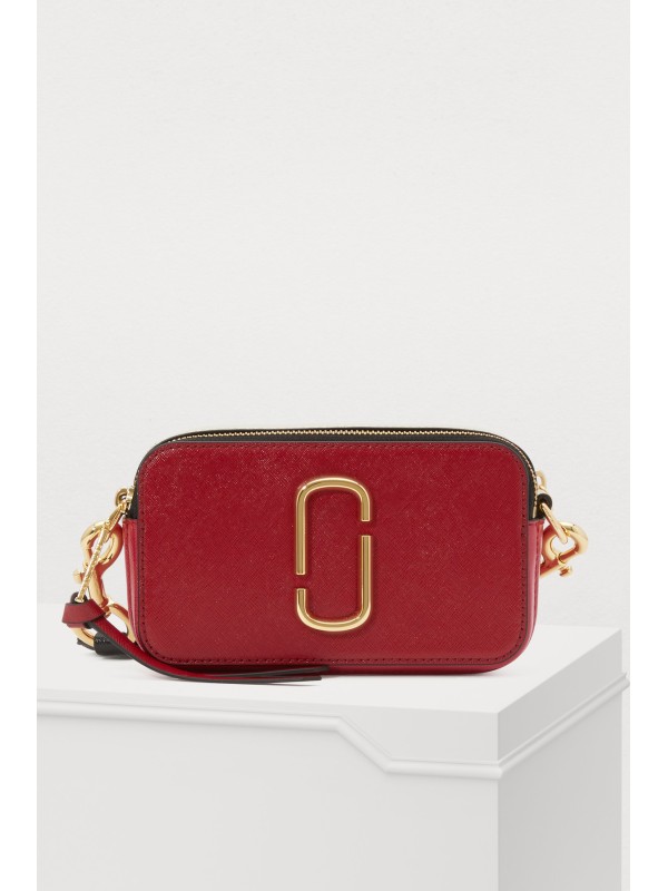 Cумка Marc Jacobs Snapshot Red Multi