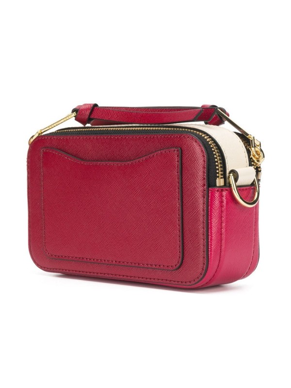 Cумка Marc Jacobs Snapshot Red Multi