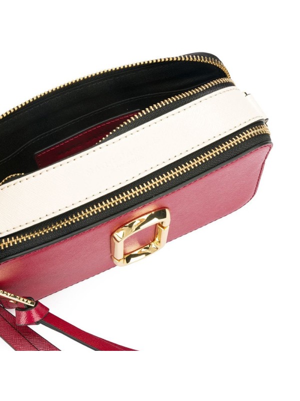 Cумка Marc Jacobs Snapshot Red Multi