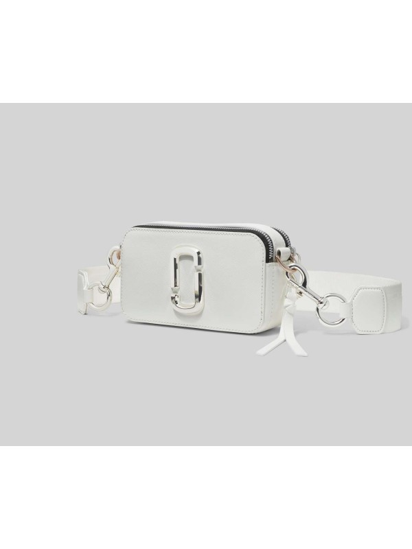 Cумка Marc Jacobs Snapshot DTM White