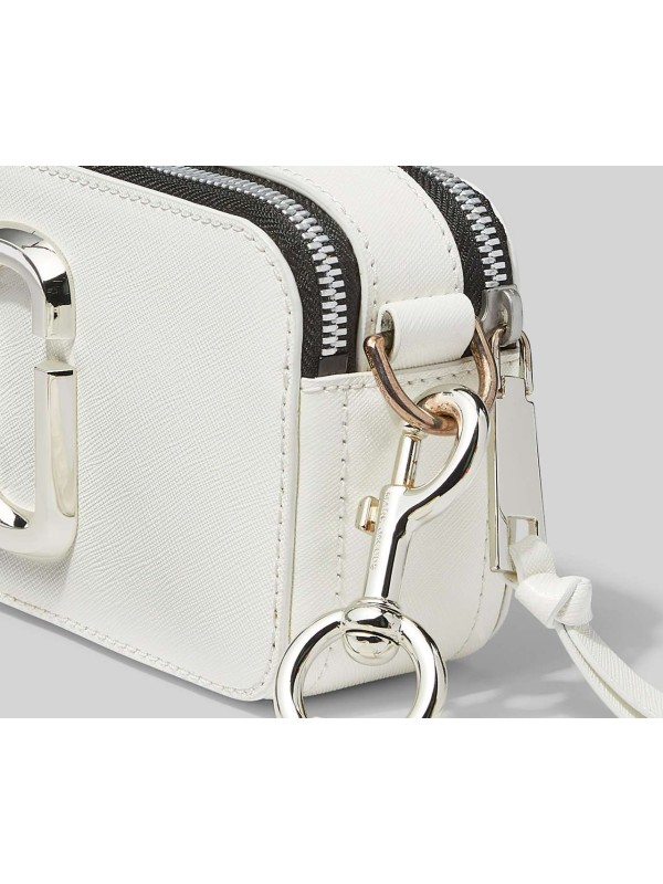 Cумка Marc Jacobs Snapshot DTM White