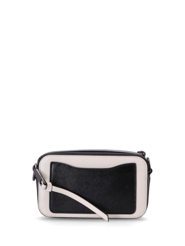 Cумка Marc Jacobs Snapshot Black/White