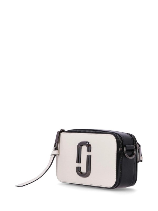 Cумка Marc Jacobs Snapshot Black/White