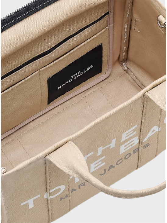 Сумка Marc Jacobs The Tote Bag Medium Beige