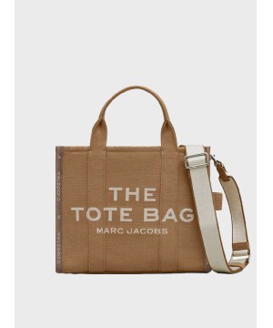 Cумка Marc Jacobs The  Jacquard Medium Tote Beige