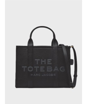 Сумка Marc Jacobs The Leather Medium Tote Bag Black