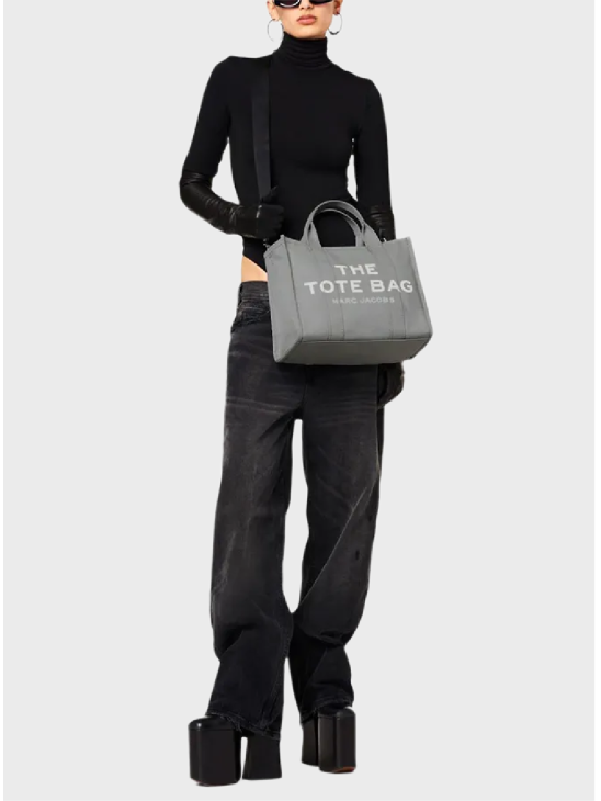 Сумка Marc Jacobs Medium Tote Wolf Grey
