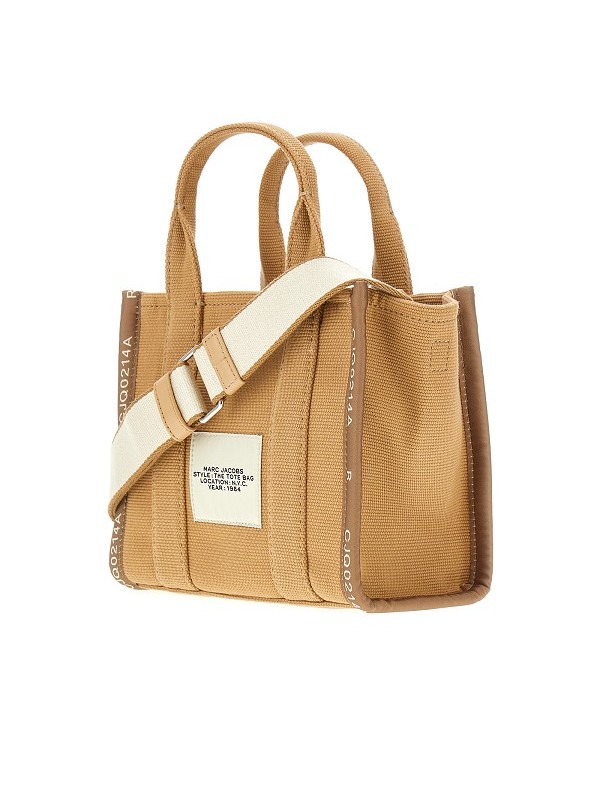 Сумка Marc Jacobs The  Jacquard Small Tote Beige